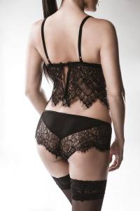 Spitzen-Cami-Set von Grey Velvet