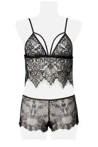 Spitzen-Cami-Set von Grey Velvet