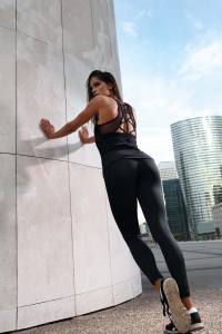 Sports Leggings - Fitness Hose