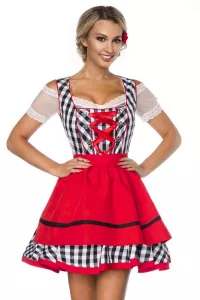 Traditionelles Minidirndl von Dirndline